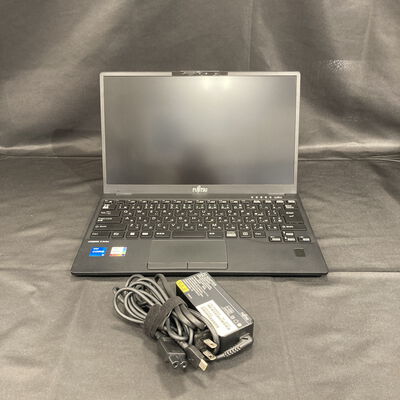 【静岡東瀬名店】中古  FUJITSU LEFBOOK U9312/J(i5-1245U/8GB/SSD256GB/W11P) 5140001827 