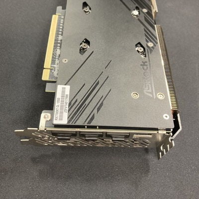 【大宮店】中古  ASRock RX7700XT CL 12GO RX7700XT Challenger OC (RX7700XT 12G) 162739 