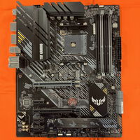 中古  ASUS TUF GAMING B550-PLUS (B550 AM4 ATX DDR4) 142910 