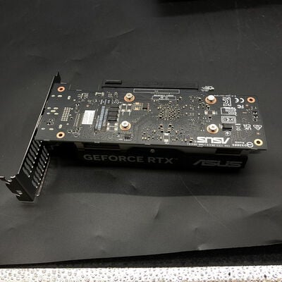 【宇都宮鶴田店】中古  ASUS RTX3050-O6G-LP-BRK 5280001623 
