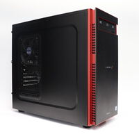 中古  LEVEL ∞ ILeDXs-R039-Ai9K_-XYSVI(i9 9900K/24GB/SSD1TB+1TB/HDD3TB/RTX2080Ti 11GB/W10H) 3210013824 