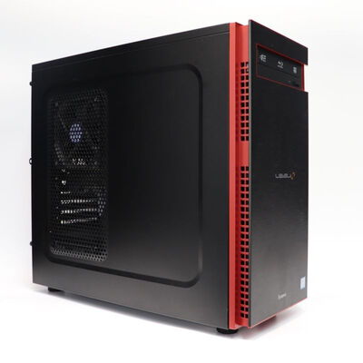 【札幌店】中古  LEVEL ∞ ILeDXs-R039-Ai9K_-XYSVI(i9 9900K/24GB/SSD1TB+1TB/HDD3TB/RTX2080Ti 11GB/W10H) 3210013824 