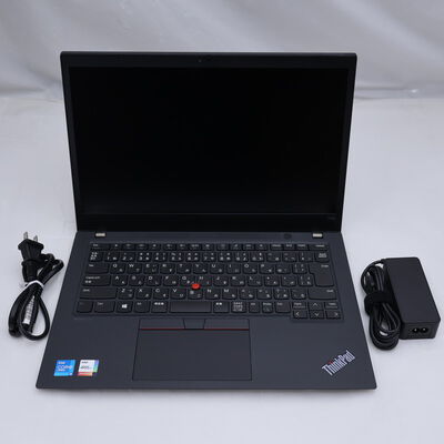 【通販センター】中古  Lenovo ThinkPad T14s Gen 2(Intel Core i5 1145G7 2.60GHz/16GB DDR4/SSD256GB/-/オンボード/14/1920x1080/Wi-Fi/WEBCAM/W11H/VBT) 203274 