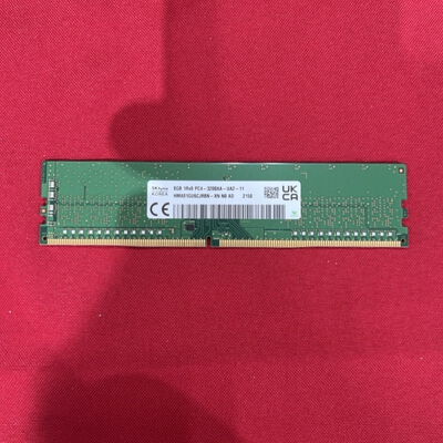 【静岡東瀬名店】中古  SKhynix HMA81GU6CJR8N-XN(PC4-25600 8GB デスクトップ用) 5140001070 