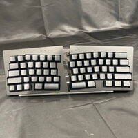 中古  Mistel MD600a RGB BT Black(無線キーボード) 5140001677 