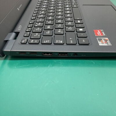 【浦添城間店(沖縄)】中古  THIRDWAVE raytrek R5-AA5 (i7-12700H/32GB/SSD1TB+1TB/RTX3050/WLAN/15.6FHD) 3280022402 