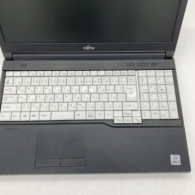 【堺七道店】中古  Fujitsu LIFEBOOK A5510/FX(i3-10110U/8GB/SSD128GB/W11P) 4660002413 
