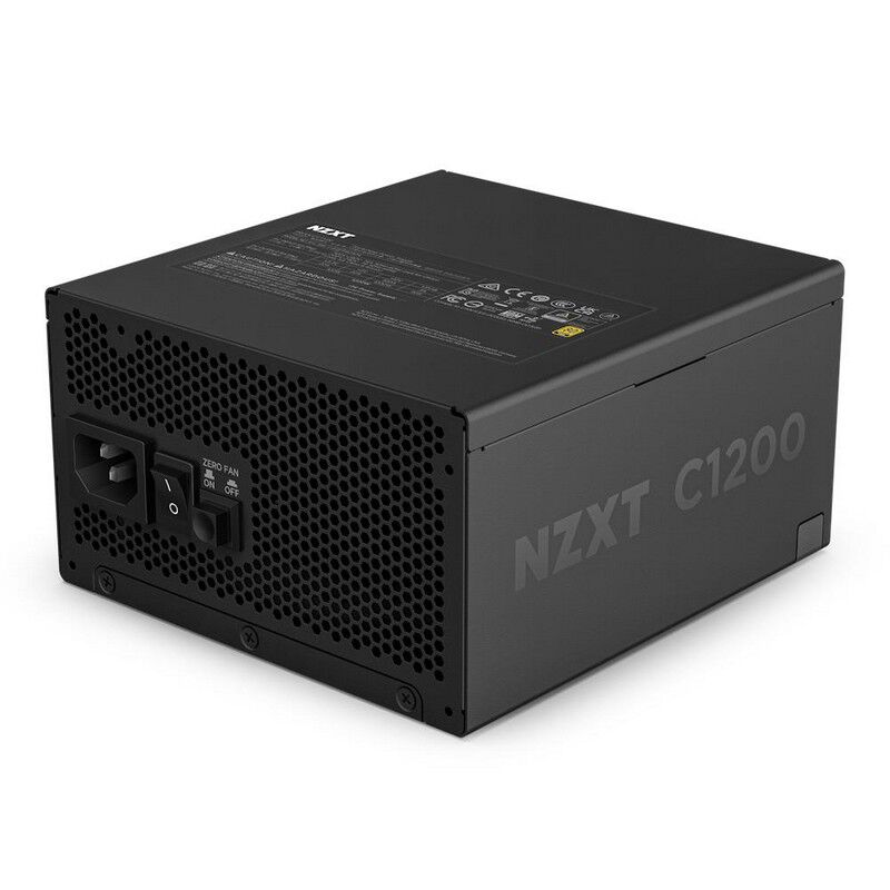 NZXT C1200 Gold ATX 3.1 PA-2G2BB-JP (1200W ブラック