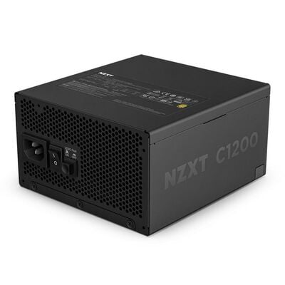 NZXT  C1200 Gold ATX 3.1 PA-2G2BB-JP (1200W ブラック) 
