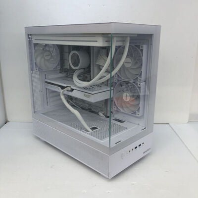 【徳島住吉店】中古  自作パソコン(Ryzen 7 9800X3D/32GB/SSD2TB/RTX5070/W11P) 5230001155 
