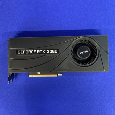 【横浜駅前店】中古  ZOTAC GeForce RTX 3060 12GB ZT-A30600A-10B 3400008548 