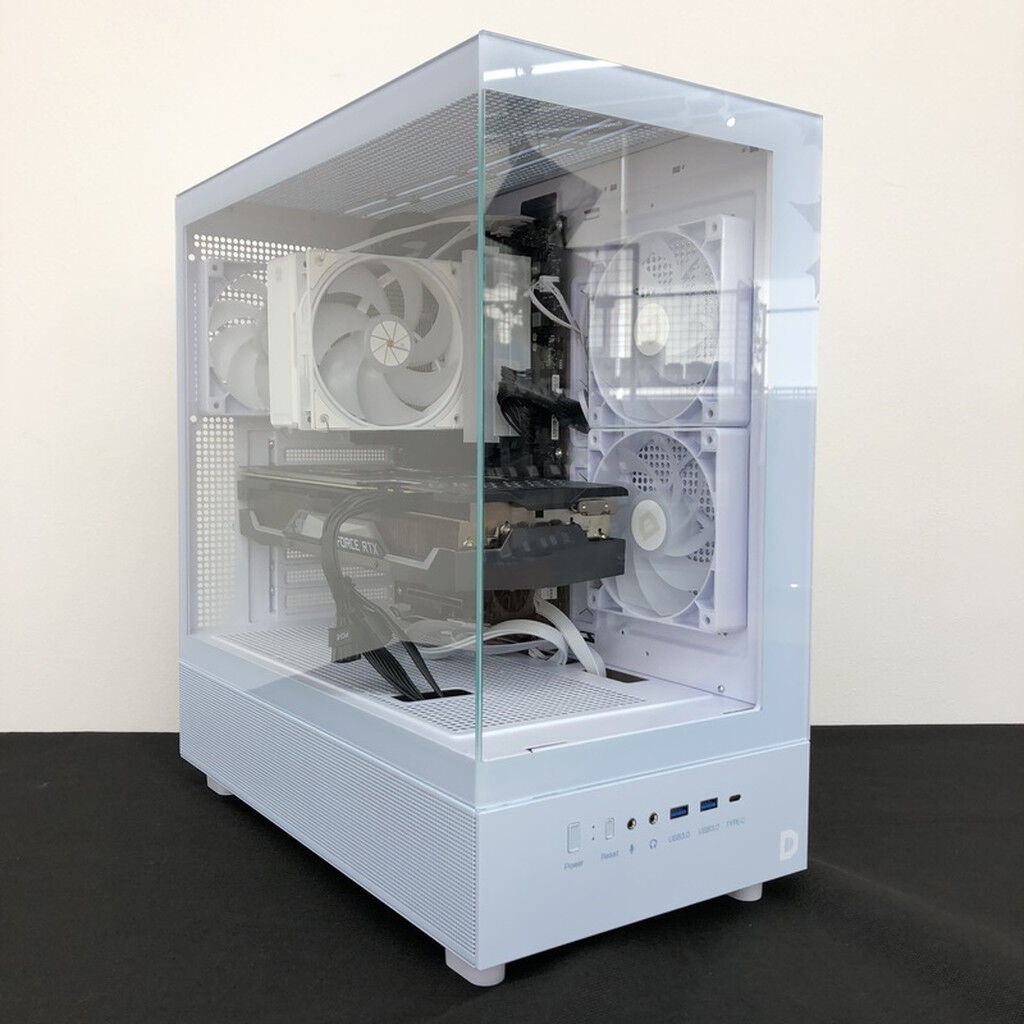 えむじぇー　自作pc 中古 中古 自作パソコン 5110001037 ｜ パソコン通販のドスパラ【公式】