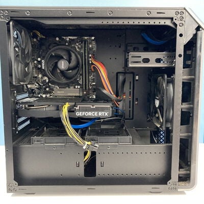 【博多店】中古  GALLERIA RM5R-G60 (Ryzen 5 3500/16GB/SSD500GB/RTX4060/W11H) 3310006970 