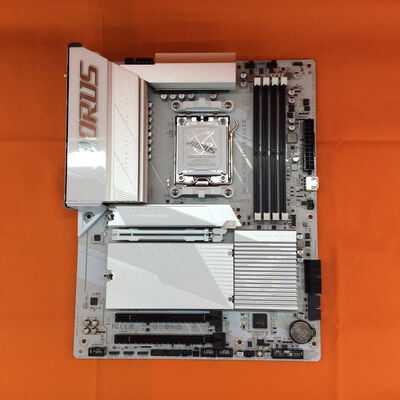 【なんば店】中古  GIGABYTE B650E AORUS ELITE X AX ICE (B650E AM5 ATX DDR5) 3280021042 