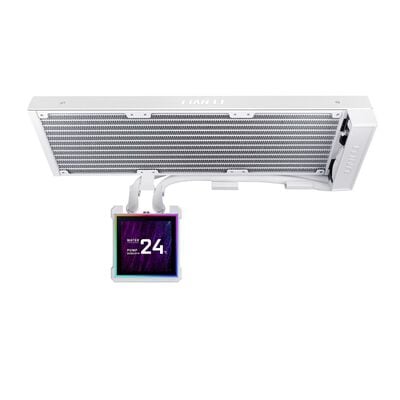 Lian-Li  HydroShift II LCD-C 360N LL-HS2-LCD-360-N-WT (GHS2LCD36W) 
