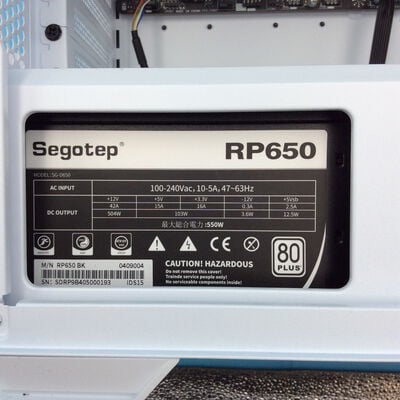 【秋葉原本店】中古  自作パソコン(i5 13400F/16GB/SSD500GB/RTX3060 12GB/W11P) 3410014092 