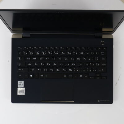 【通販センター】中古  Panasonic G シリーズ G83/FP A6G7FPF2D621(Intel Core i5 10210U/8GB DDR4 (PC4)/SSD256GB/なし/オンボード/13.3/1920x1080/Wi-Fi/W11H64 MAR) 199310 
