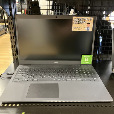 【宮崎恒久店】中古  DELL Latitude 3510 (INTEL Core i5 10310U 1.7GHz/16GB/SSD256GB/-/オンボード/15.6/1920x1080/Wi-Fi/WEBCAM/W11H64) 178662 