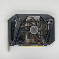 中古  Palit NE51660S18J9-165F (GTX1660 6GB)_ 187796 