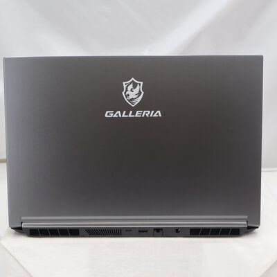 【通販センター】中古  THIRDWAVE GALLERIA XL7R-R36(AMD Ryzen 7 5800H/16GB DDR4 (PC4)/SSD512GB/なし/NVIDIA GeForce RTX 3060 6GB Laptop GPU/15.6/1920x1080/Wi-Fi/W11H64 MAR) 201370 