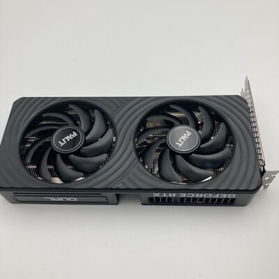 【神戸・三宮店】中古  Palit NE7506T019P1-GB2062D(RTX5060Ti Dual 8G) 178252 
