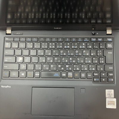 【秋葉原本店】中古  NEC VersaPro VKM17B-9 PC-VKM17BZG9 (Intel Core i5 10310U 1.70GHz/8GB/SSD256GB/-/オンボード/13.3/1920x1080/Wi-Fi/WEBCAM/W11H) 193807 
