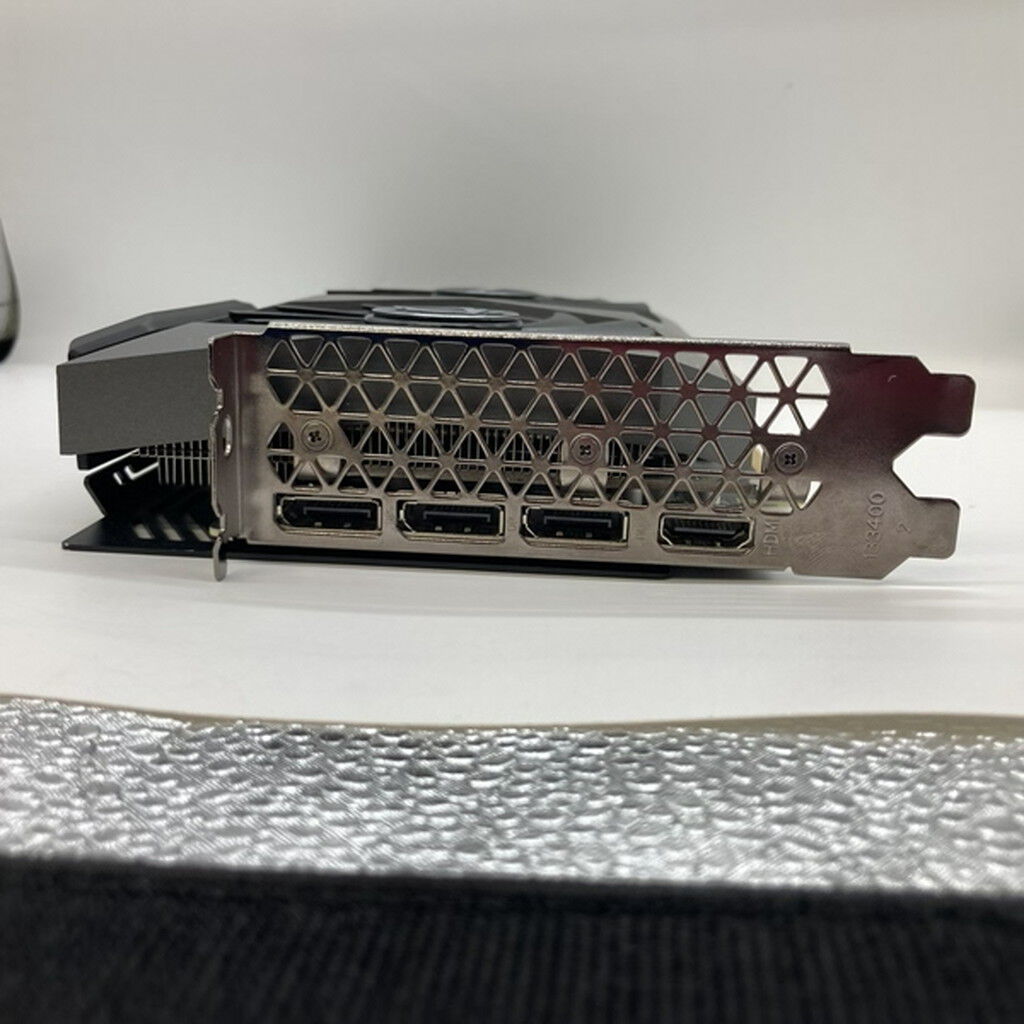 中古 ZOTAC GAMING GeForce RTX 3070 Twin Edge ZT-A30700E-10P