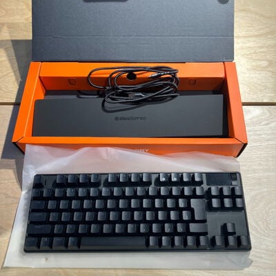 【鹿児島店】中古  SteelSeries Apex Pro TKL JP (64737) 146991 