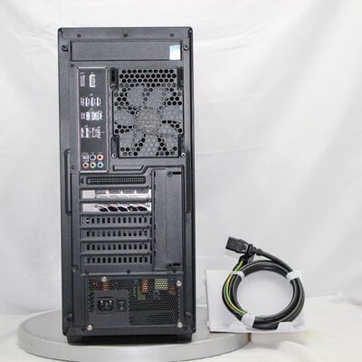 【通販センター】中古  mouse NEXTGEAR(AMD Ryzen 7 9800X3D/64GB DDR5 (PC5)/SSD2TB/なし/NVIDIA GeForce RTX 5070 Ti 16GB/W11H64 MAR) 199038 