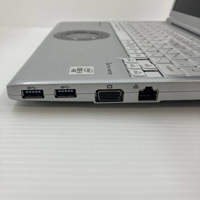 【秋葉原本店】中古  Panasonic Let's note CF-SV9RDQVS(Intel Core i5 10310U 1.70GHz/16GB DDR4/SSD256GB/-/オンボード/12.1/1920x1200/GbE/Wi-Fi/WEBCAM/W11P) 193200 