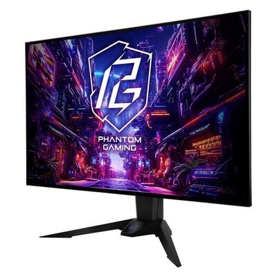 ASRock  Phantom Gaming PGO32UFS2C (31.5インチワイド 液晶モニター) 