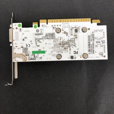 【長野稲里店】中古  玄人志向 GF-GT1030-E2GB/LP/D5 (GeForce GT 1030 2GB) 5110001245 