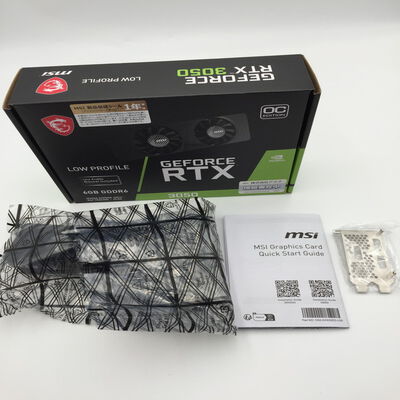 【神戸・三宮店】中古  各社 GeForce RTX3050 (6GB PCI-E) 166372 