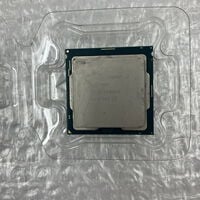中古  INTEL Core i7 9700KF (1151/3.60GHz/12M/C8/T8) 139476 