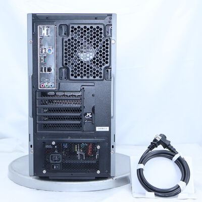 【通販センター】中古  THIRDWAVE GALLERIA SKM(Intel Core i5 10400/16GB DDR4 (PC4)/SSD500GB/なし/NVIDIA GeForce RTX 3060 12GB/W11H64 MAR) 204510 