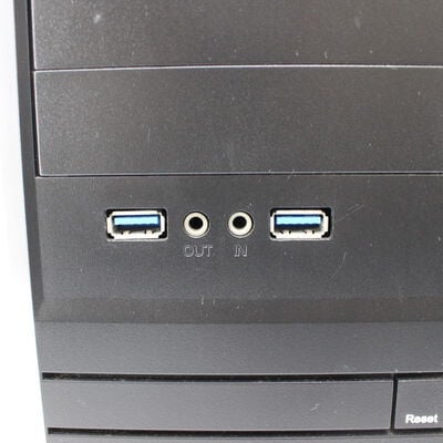 【通販センター】中古  THIRDWAVE Magnate EM041(AMD Ryzen 5 3500/16GB DDR4 (PC4)/SSD1TB/BD-RE/NVIDIA GeForce GTX 1650 4GB/W11H64 MAR) 191826 