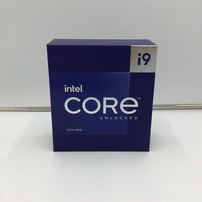【白山FM松任店】中古  INTEL Core i9 13900K(1700/3.0G/36M/C24/T32) 152748 