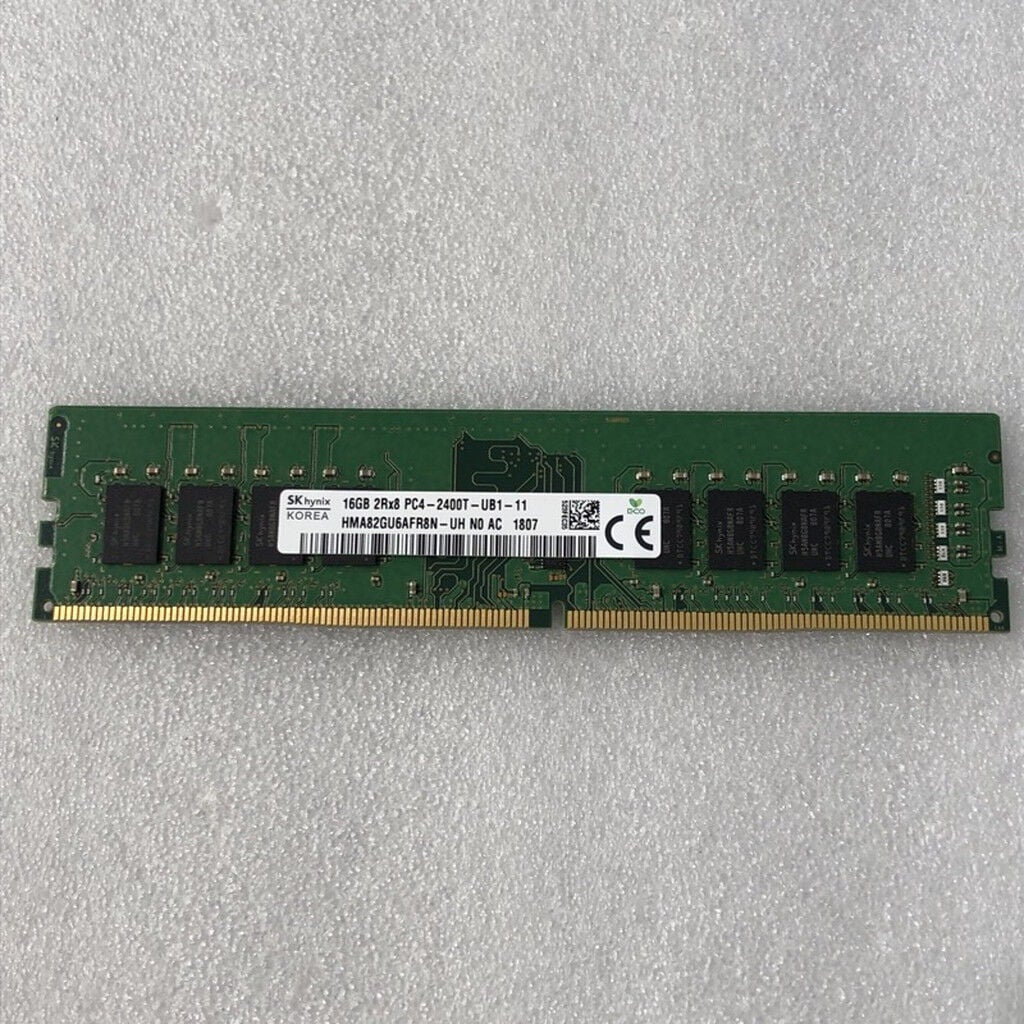 ddr4 （中古） デスクトップ用 DDR4-2400 16GB x 2枚 合計32GB 2400