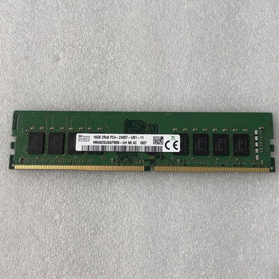 【甲府飯田店】中古  PC4-19200 16GB デスクトップ用(DDR4-2400) 135639 