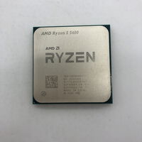 中古  AMD Ryzen 5 5600 (AM4/3.6GHz/35M/C6/T12/65W) 150183 