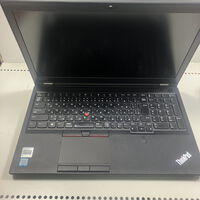 中古  Lenovo ThinkPad P52　20MAS12700 (Core i7 8750H/16GB/SSD512GB/-/NVIDIA Quadro P1000 4GB/15.6ｲﾝﾁ/1920x1080/Wi-Fi/WEBCAM/W11H64) 176658 