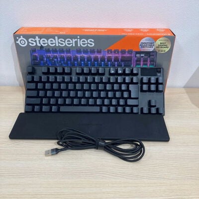 【静岡東瀬名店】中古  SteelSeries Apex Pro TKL JP 2023 (64861J) 158787 