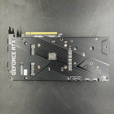 【大須店】中古  ASUS DUAL-RTX3070-O8G-V2（RTX3070 8GB） 3480035771 