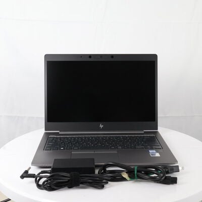 【神戸・三宮店】中古  HP ZBook 14u G6 (Intel Core i7 8565U 1.80GHz/16GB/SSD1TB/なし/AMD Radeon Pro WX3200/14/1920x1080/Wi-Fi/WEBCAM/W11H MAR) 184417 