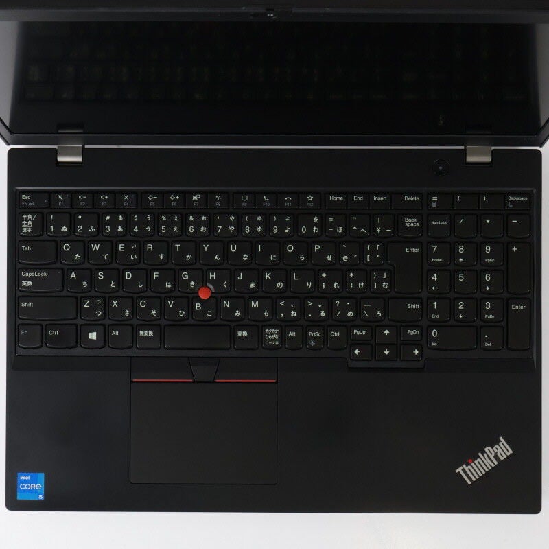 中古 LenovoThinkPad L15 Gen2(Intel Core i5 1135G7 2.40GHz/16GB