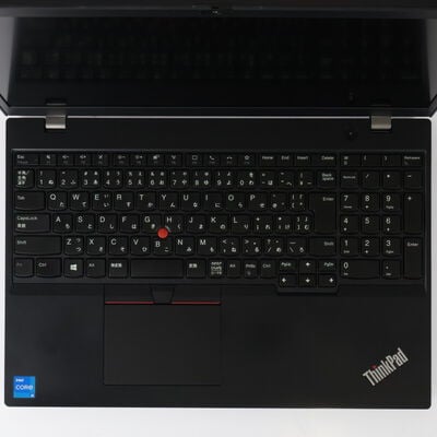 【通販センター】中古  LenovoThinkPad L15 Gen2(Intel Core i5 1135G7 2.40GHz/16GB DDR4/SSD512GB/-/オンボード/15.6/1920x1080/GbE/Wi-Fi/WEBCAM/W11P/Microsoft Office Home and Business 2024/VBT) 198571 