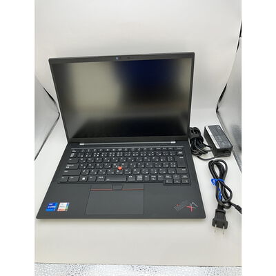 【佐賀南部バイパス店】中古  Lenovo Thinkpad X1(i7-1260P/16GB/SSD512GB/W11H) 5250001330 