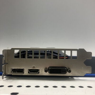 【大宮店】中古  玄人志向 GF-GTX1050Ti-4GB/OC/SF(GTX1050Ti 4G GDR5) 133575 