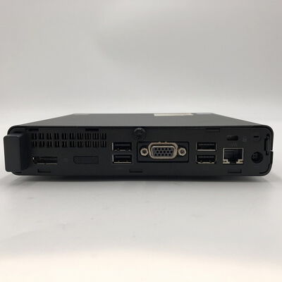 【盛岡都南店】中古  HP ProDesk 400 G4 DM (Intel Core i5 8500T/8GB/SSD256GB/なし/オンボード///W11H64 MAR) 168460 