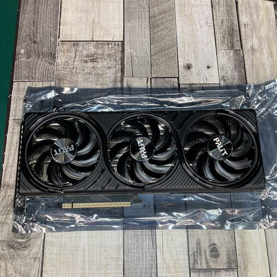 【広島店】中古  Palit NE75070019K9-GB2050S (RTX5070 Infinity 3) 3320004903 